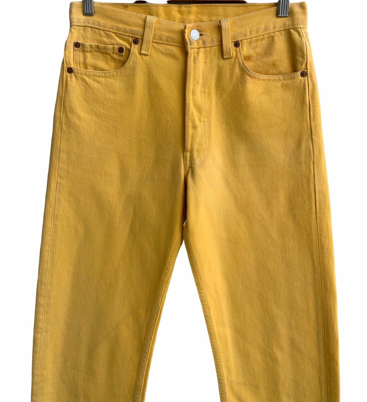 Levi's Vintage levis 501 Jeans Size US 29 - 3 Thumbnail