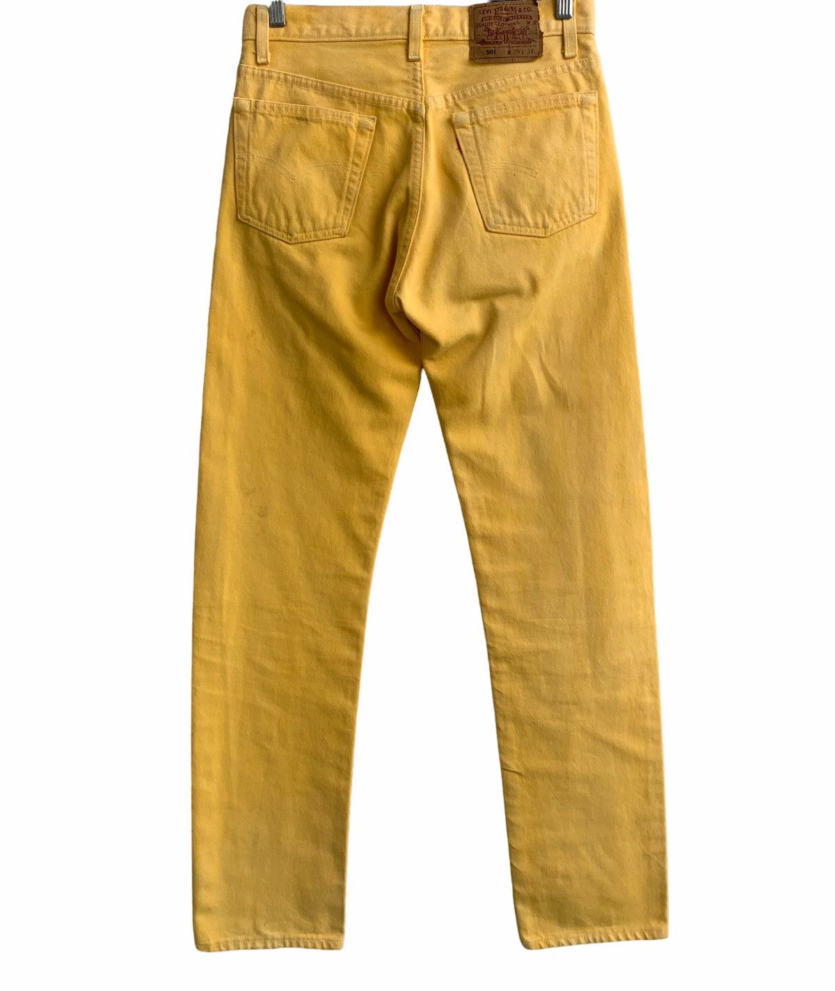 Levi's Vintage levis 501 Jeans Size US 29 - 2 Thumbnail