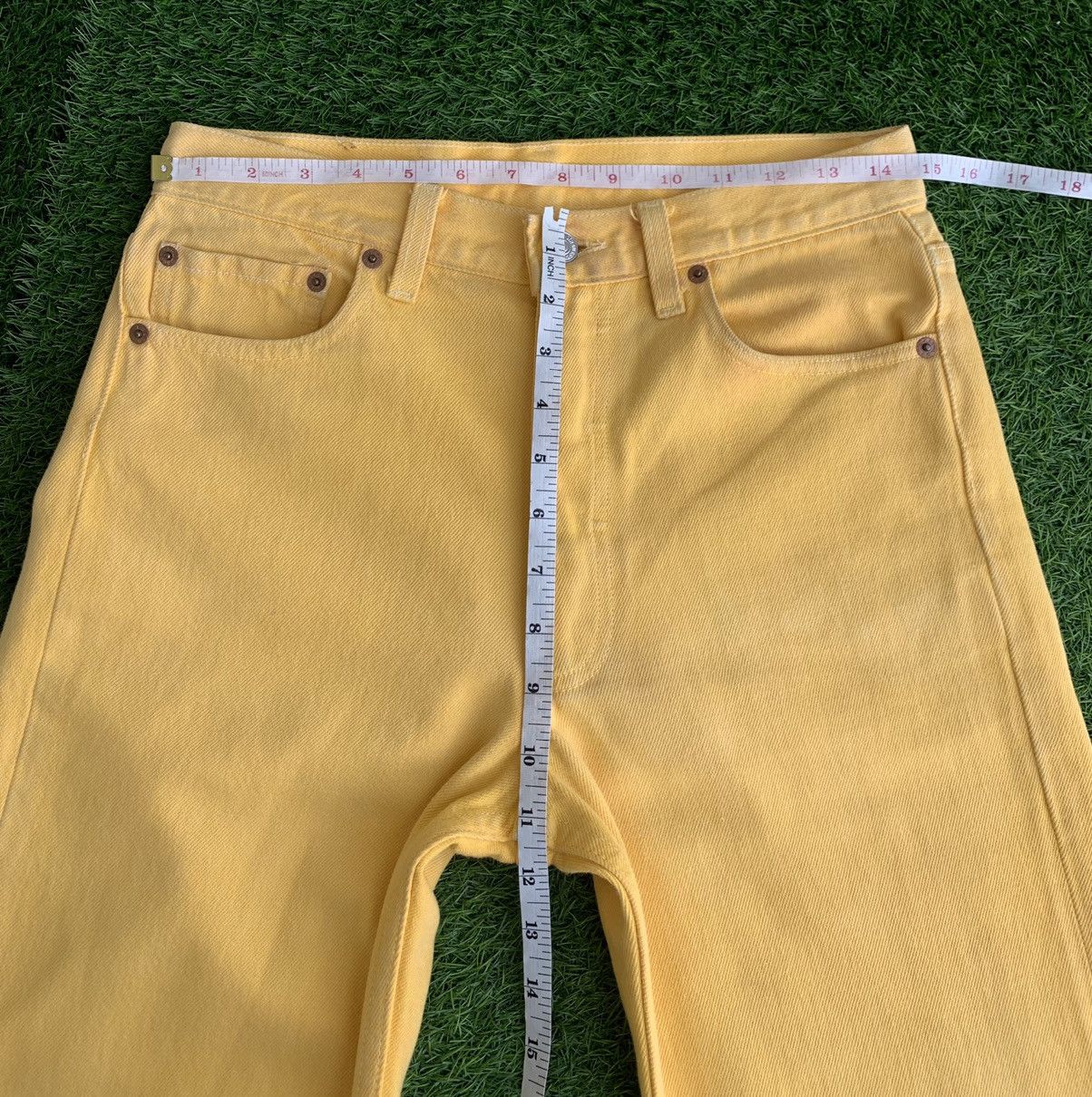 Levi's Vintage levis 501 Jeans Size US 29 - 13 Thumbnail