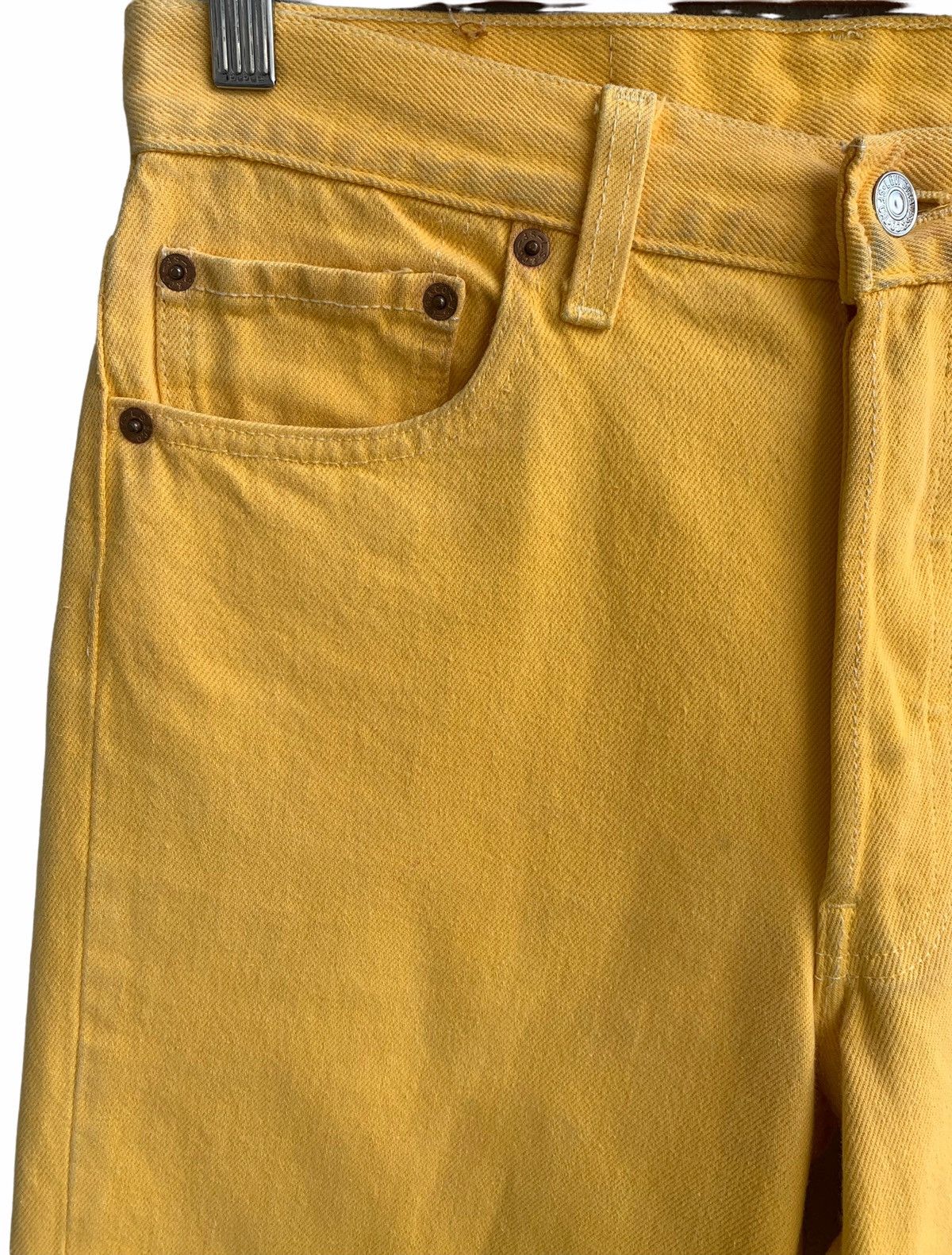 Levi's Vintage levis 501 Jeans Size US 29 - 7 Thumbnail