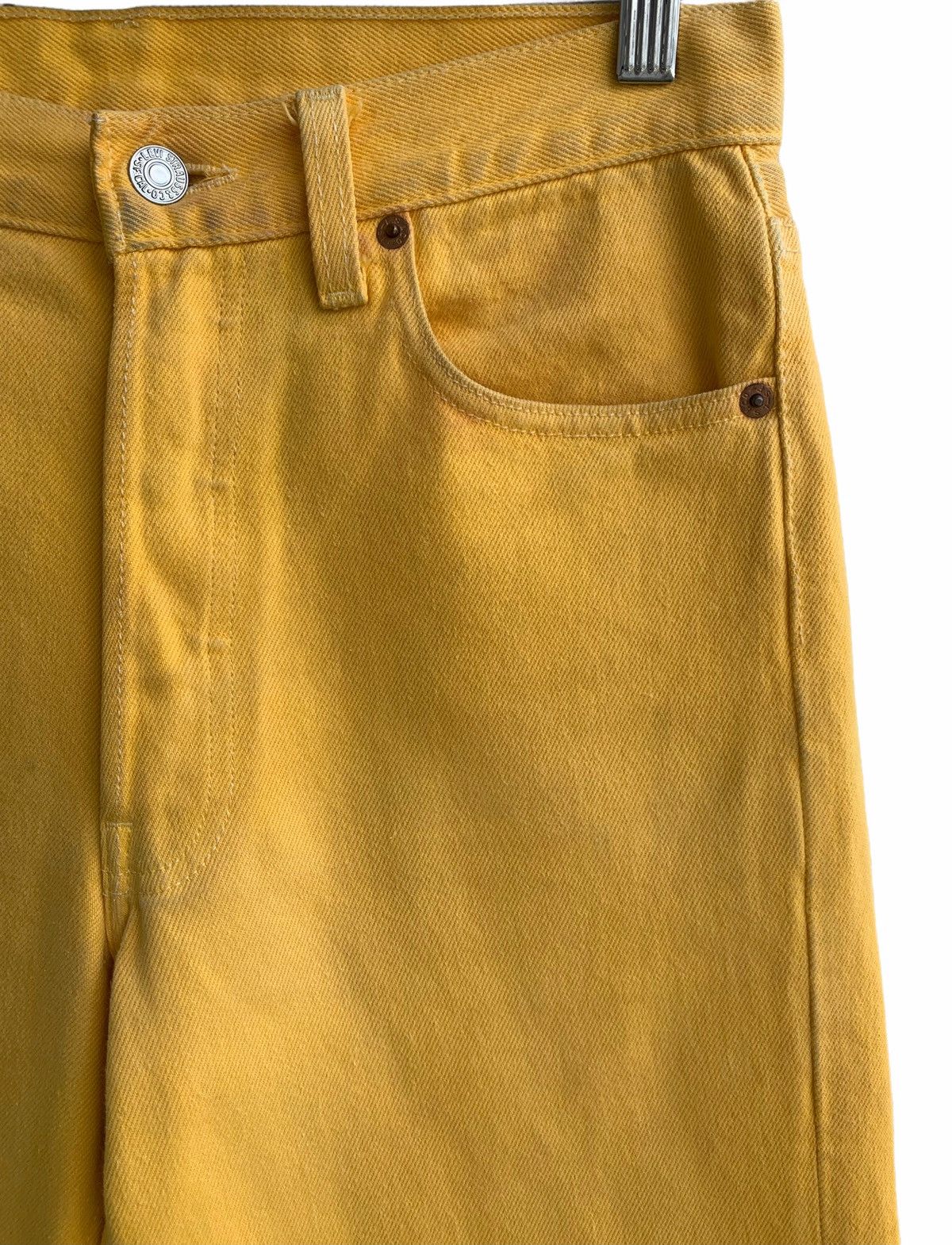 Levi's Vintage levis 501 Jeans Size US 29 - 6 Thumbnail