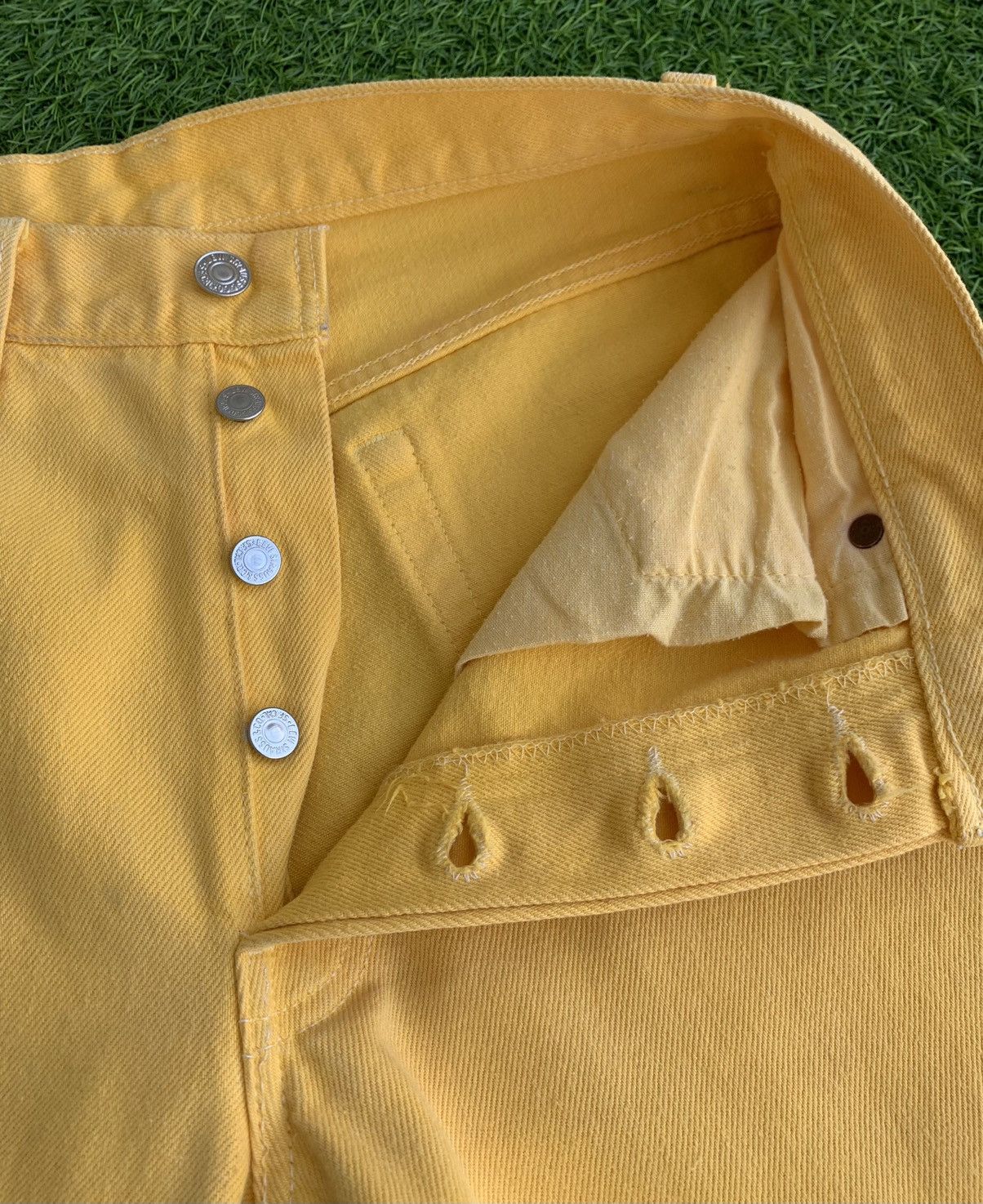 Levi's Vintage levis 501 Jeans Size US 29 - 12 Thumbnail