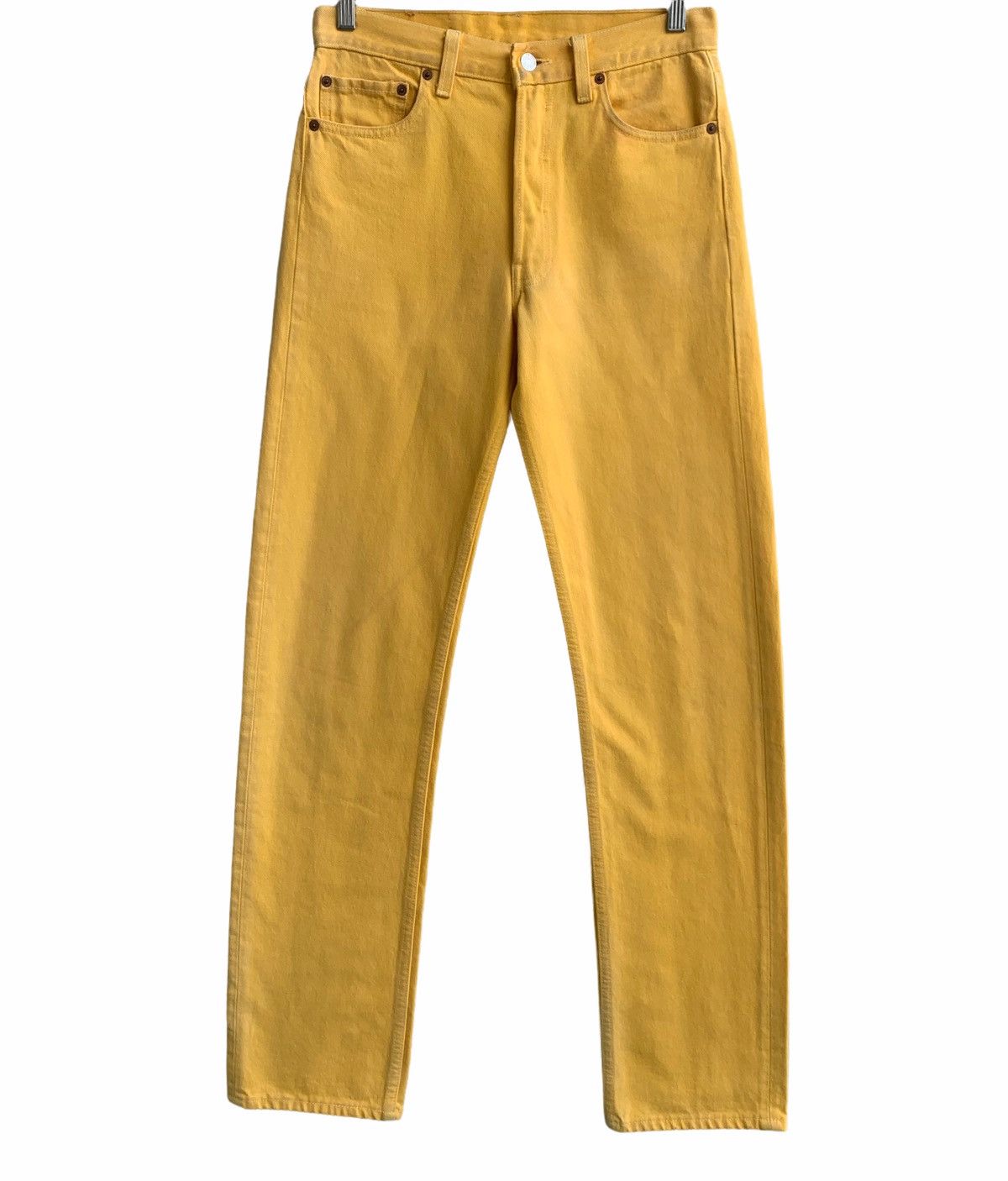 Levi's Vintage levis 501 Jeans Size US 29 - 1 Thumbnail