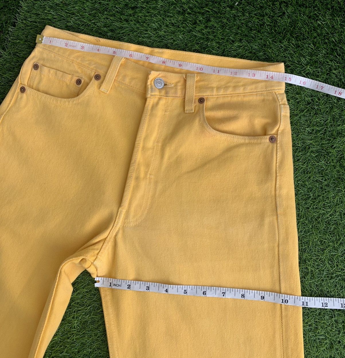 Levi's Vintage levis 501 Jeans Size US 29 - 14 Thumbnail