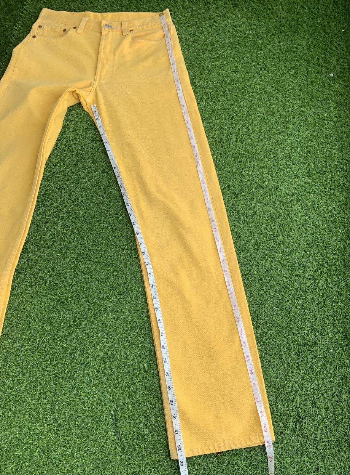 Levi's Vintage levis 501 Jeans Size US 29 - 16 Thumbnail