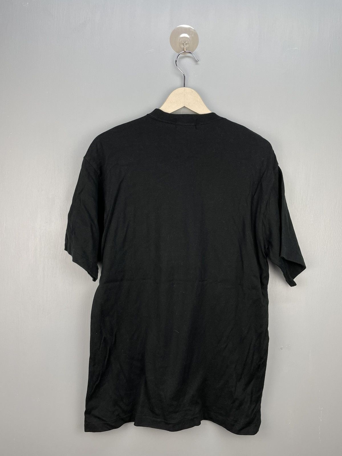 Vintage Vintage 90s Hide your face hide Japan rock band t shirt Size US L / EU 52-54 / 3 - 2 Thumbnail