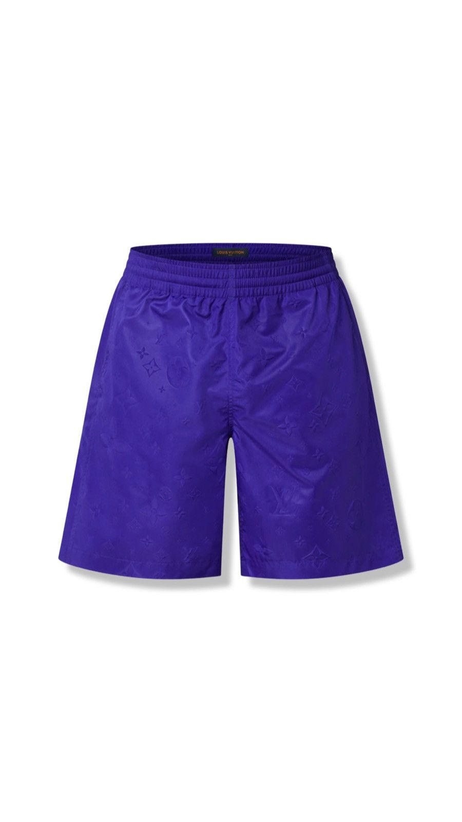 Louis Vuitton LV monogram swim-shorts sz Medium Size US 32 / EU 48 - 1 Thumbnail