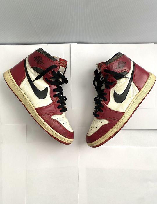 1985 chicago ones