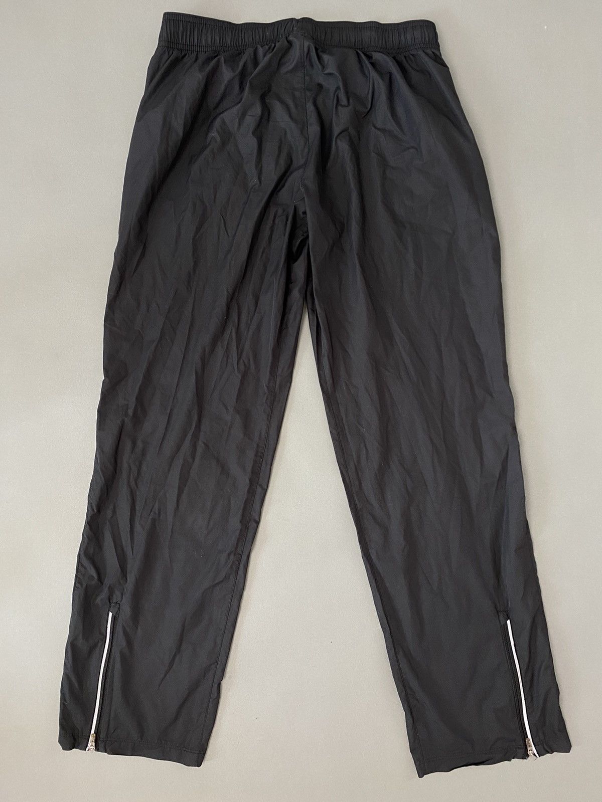 Nike Nike vintage black track pants small swoosh 2000s Size US 30 / EU 46 - 4 Thumbnail