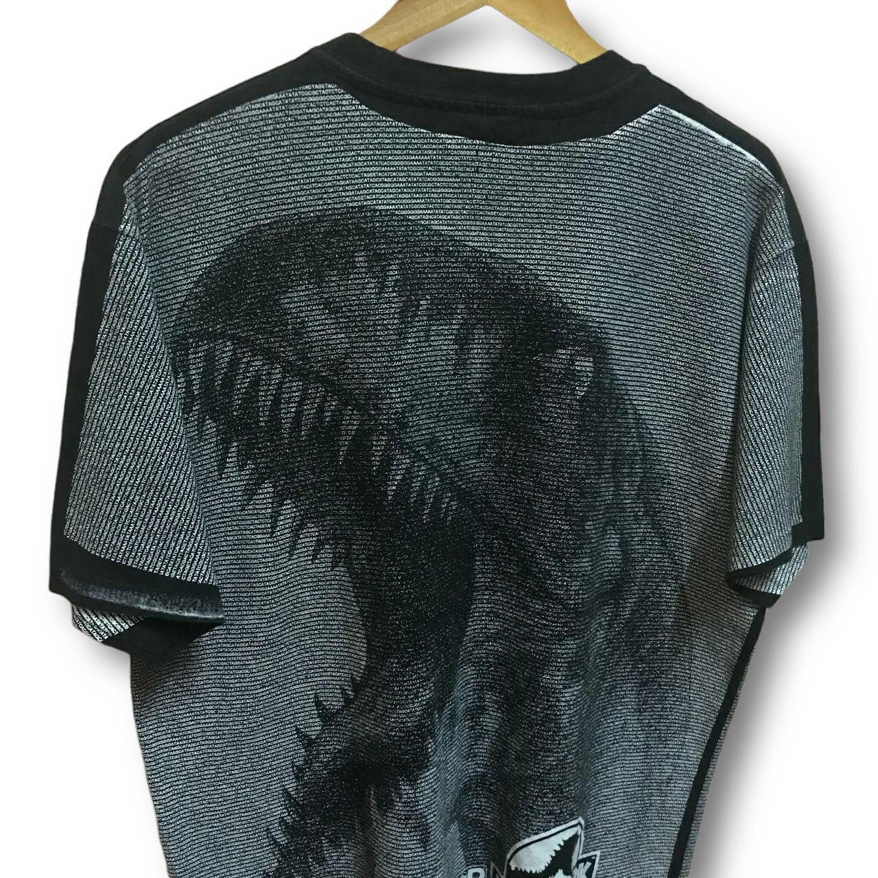 Universal Studios × Vintage Vintage 1993 Jurassic Park Crash McCreery All Over Print Size US L / EU 52-54 / 3 - 4 Thumbnail