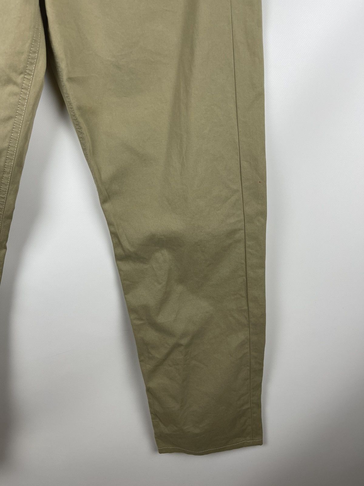 Avirex Avirex USA New York Five pocket pants casual military Size US 28 / EU 44 - 5 Thumbnail