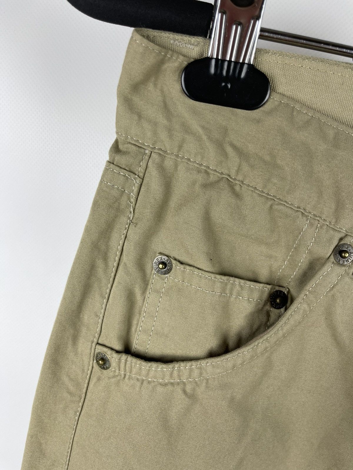 Avirex Avirex USA New York Five pocket pants casual military Size US 28 / EU 44 - 9 Thumbnail