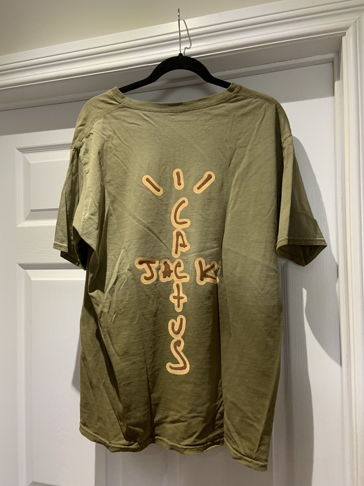 Tシャツ・カットソー Travis Scott Highest In The Room Dive T Shirt Travis Scott Travis Scott Highest In The Room Dive T-Shirt