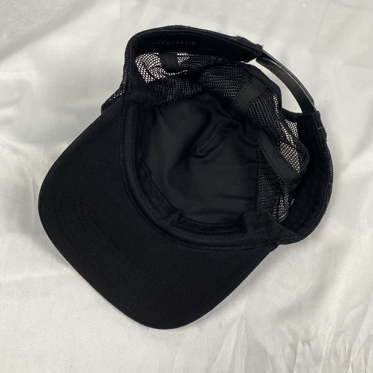 Yohji Yamamoto Yohji Yamamoto Trucker Hat Size ONE SIZE - 3 Thumbnail