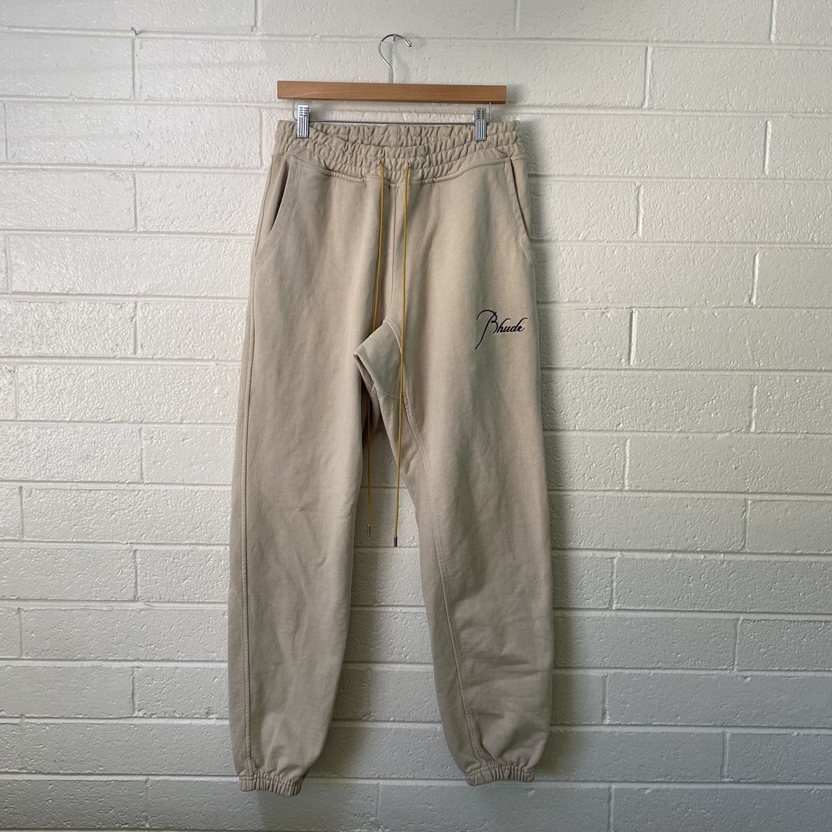 Rhude Rhude Lounge Sweatpants Size US 30 / EU 46 - 1 Thumbnail
