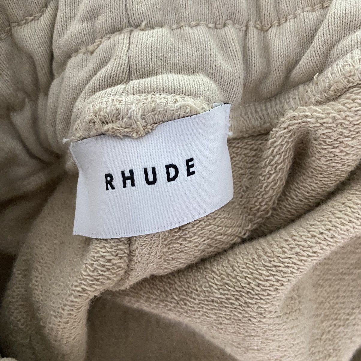 Rhude Rhude Lounge Sweatpants Size US 30 / EU 46 - 4 Thumbnail