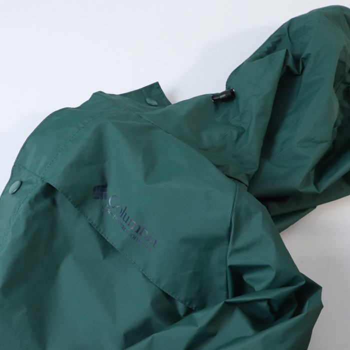 Columbia Columbia PVC Rain Jacket Size Large Grailed