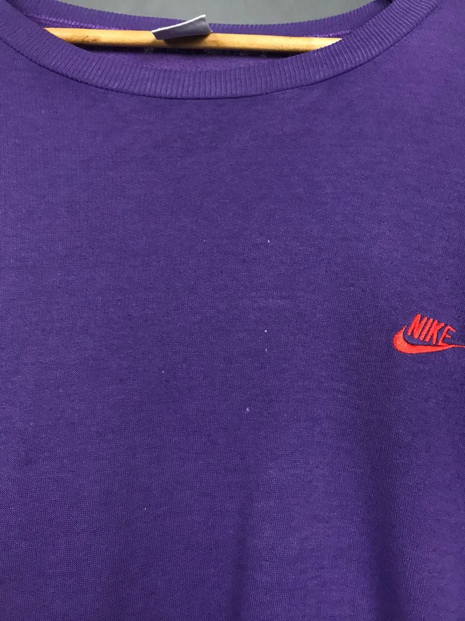 Vintage Nike Just Do It big logo vintage streetwear sweatshirt Size US XXL / EU 58 / 5 - 10 Thumbnail