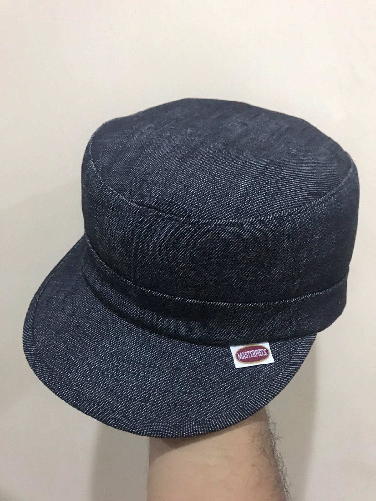 Japanese Brand MasterPiece Brand Wind Stopper Army Hat Size ONE SIZE - 1 Thumbnail