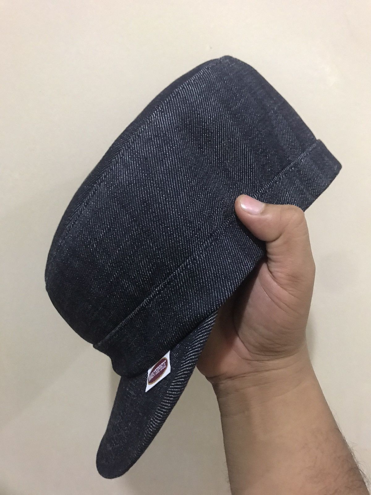 Japanese Brand MasterPiece Brand Wind Stopper Army Hat Size ONE SIZE - 2 Thumbnail