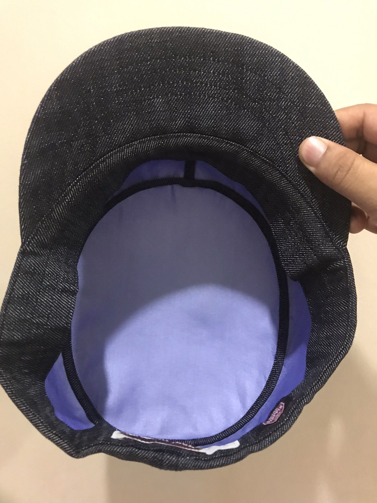 Japanese Brand MasterPiece Brand Wind Stopper Army Hat Size ONE SIZE - 4 Thumbnail