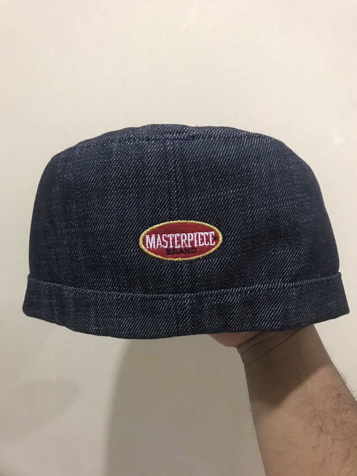 Japanese Brand MasterPiece Brand Wind Stopper Army Hat Size ONE SIZE - 3 Thumbnail