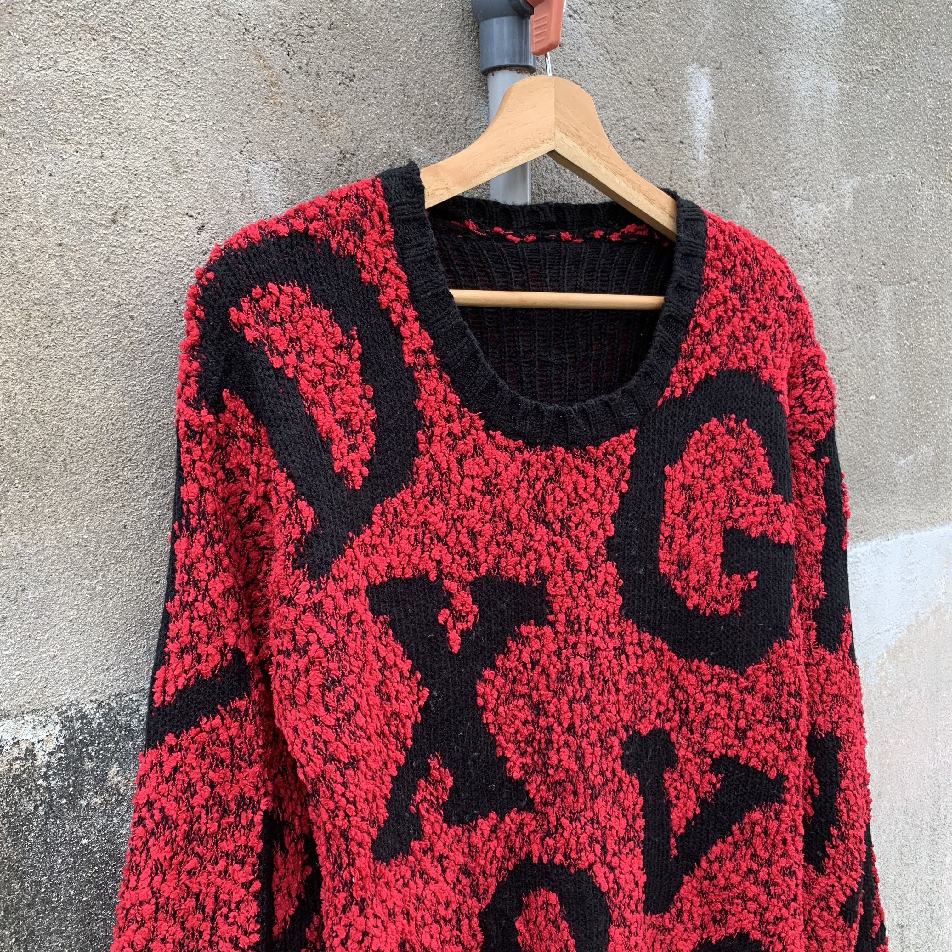 Japanese Brand 💥 STEALS 💥 Lovers Waffle Brioche Knit Pullover Sweater Size US S / EU 44-46 / 1 - 4 Thumbnail