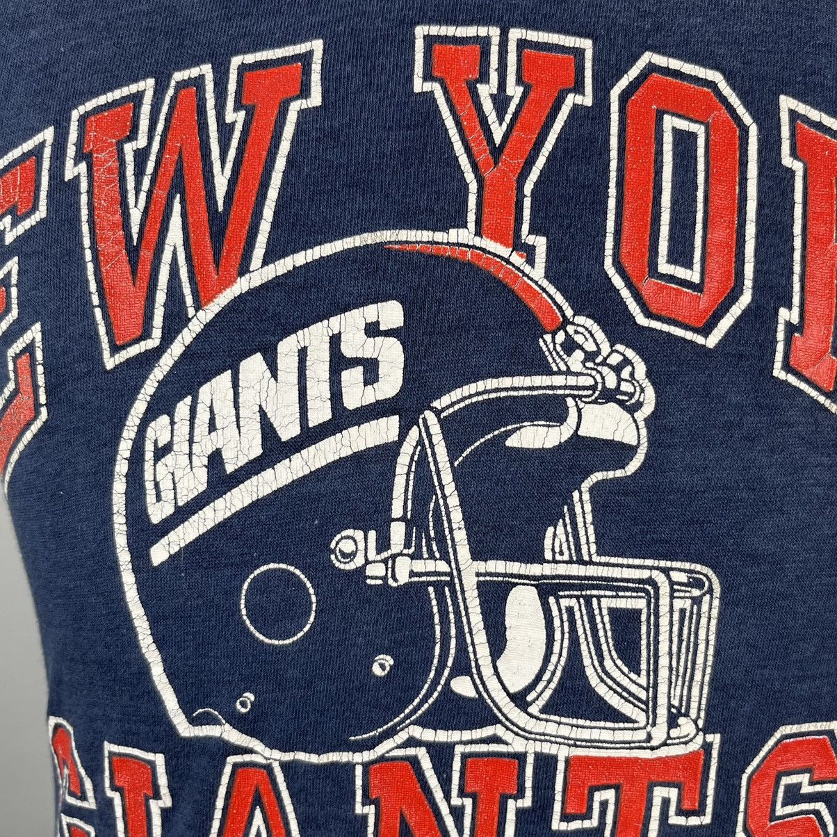 NFL × Vintage Vintage New York Giants Tee Size US S / EU 44-46 / 1 - 3 Thumbnail
