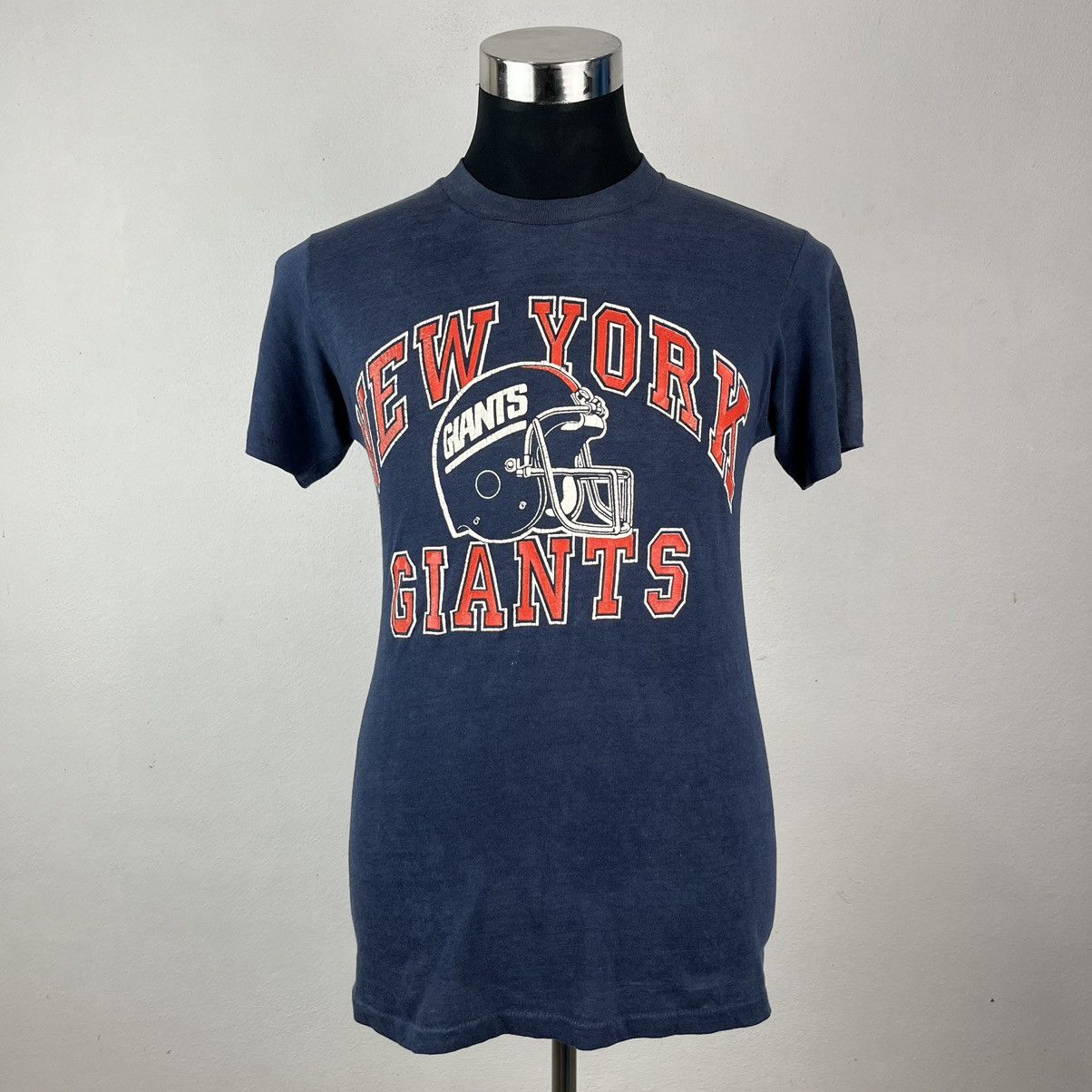 NFL × Vintage Vintage New York Giants Tee Size US S / EU 44-46 / 1 - 1 Thumbnail