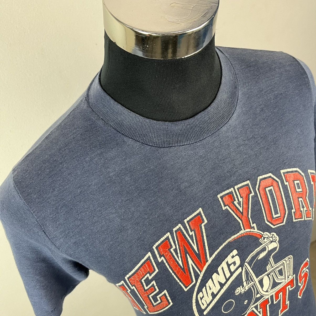 NFL × Vintage Vintage New York Giants Tee Size US S / EU 44-46 / 1 - 4 Thumbnail