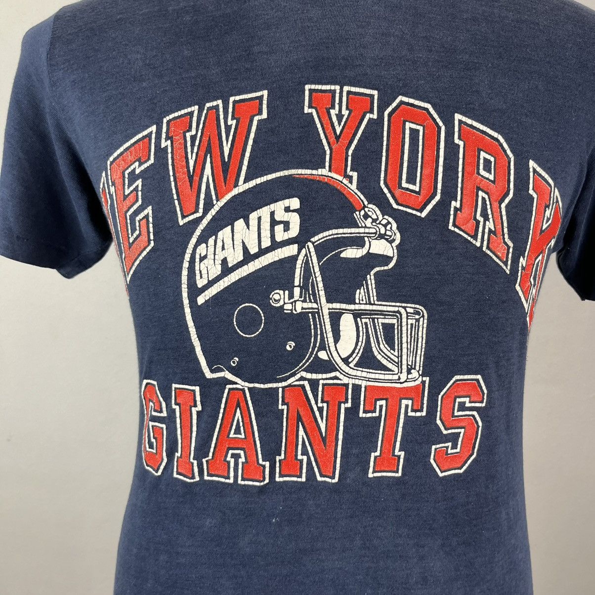 NFL × Vintage Vintage New York Giants Tee Size US S / EU 44-46 / 1 - 2 Thumbnail