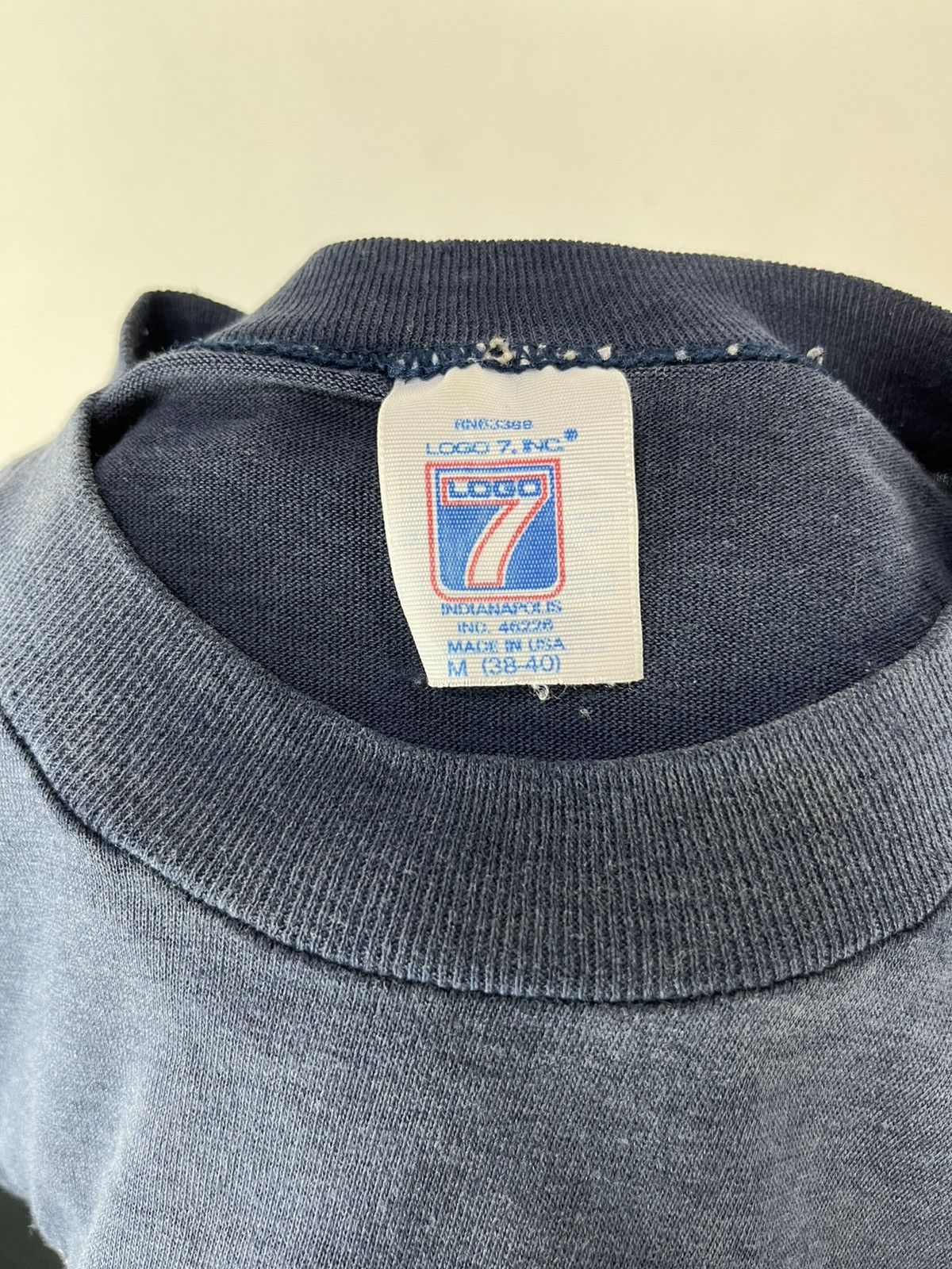 NFL × Vintage Vintage New York Giants Tee Size US S / EU 44-46 / 1 - 9 Thumbnail