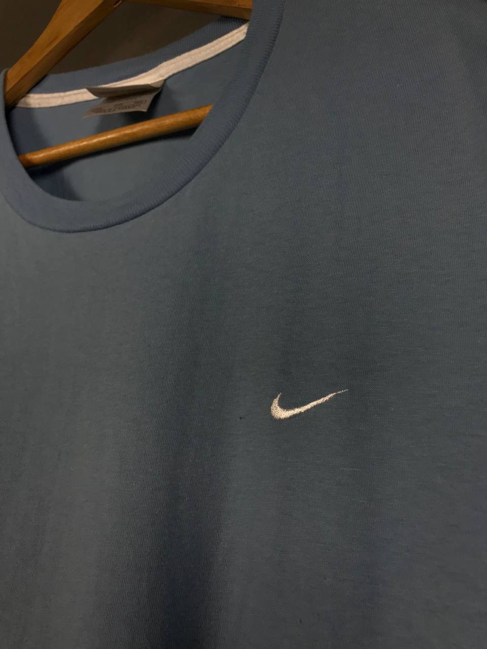 Other Nike swoosh streetwear vintage tee Size US XXL / EU 58 / 5 - 3 Thumbnail