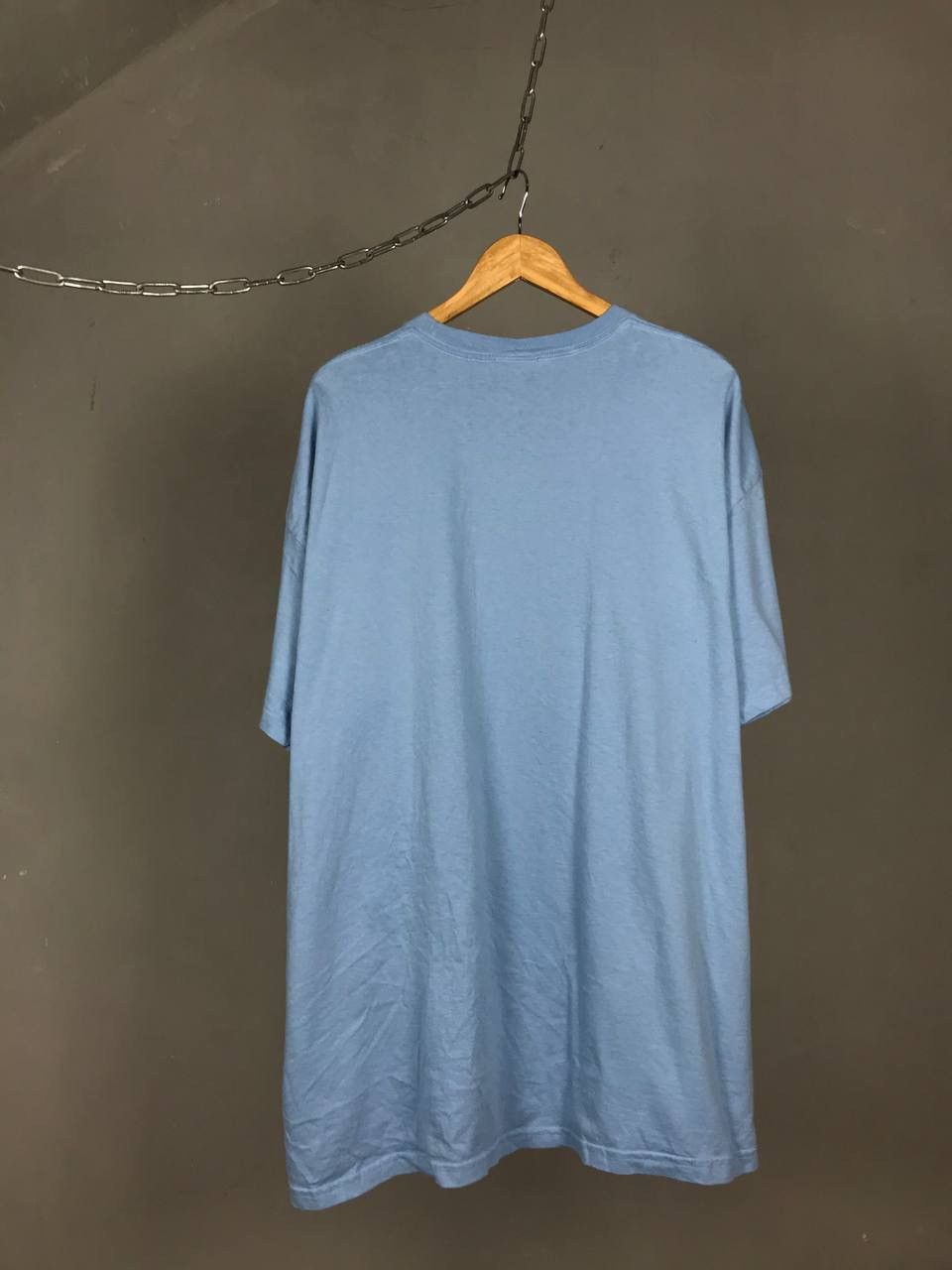 Other Nike swoosh streetwear vintage tee Size US XXL / EU 58 / 5 - 7 Thumbnail