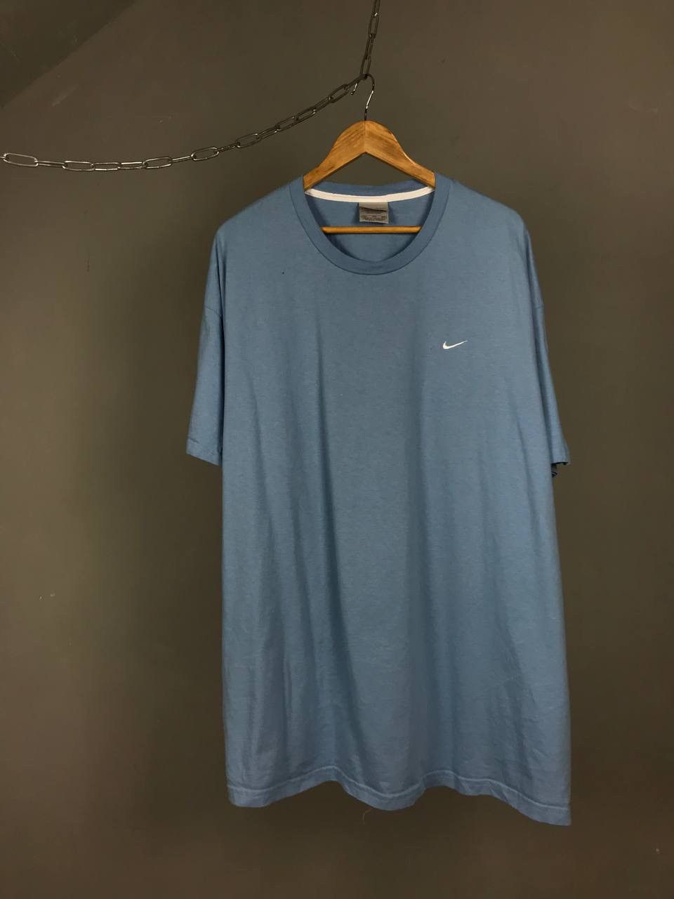 Other Nike swoosh streetwear vintage tee Size US XXL / EU 58 / 5 - 1 Thumbnail