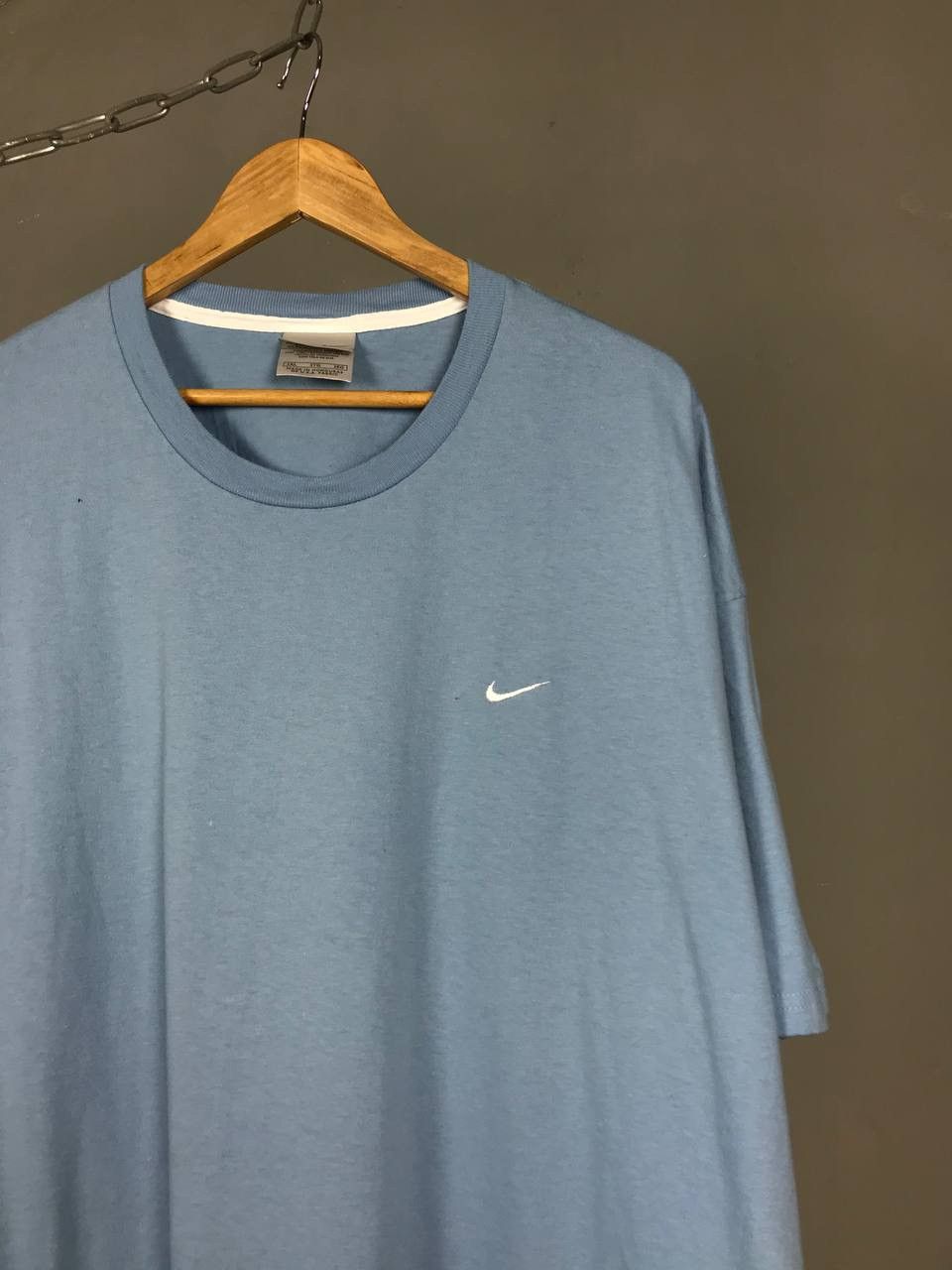 Other Nike swoosh streetwear vintage tee Size US XXL / EU 58 / 5 - 2 Thumbnail