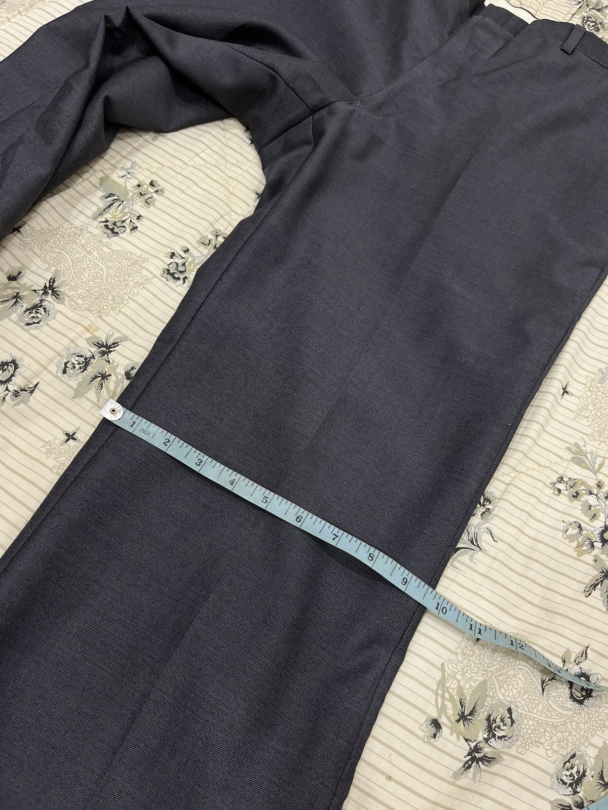 Burberry U. VINTAGE BURBERRY WOOL PANTS Size US 34 / EU 50 - 14 Thumbnail