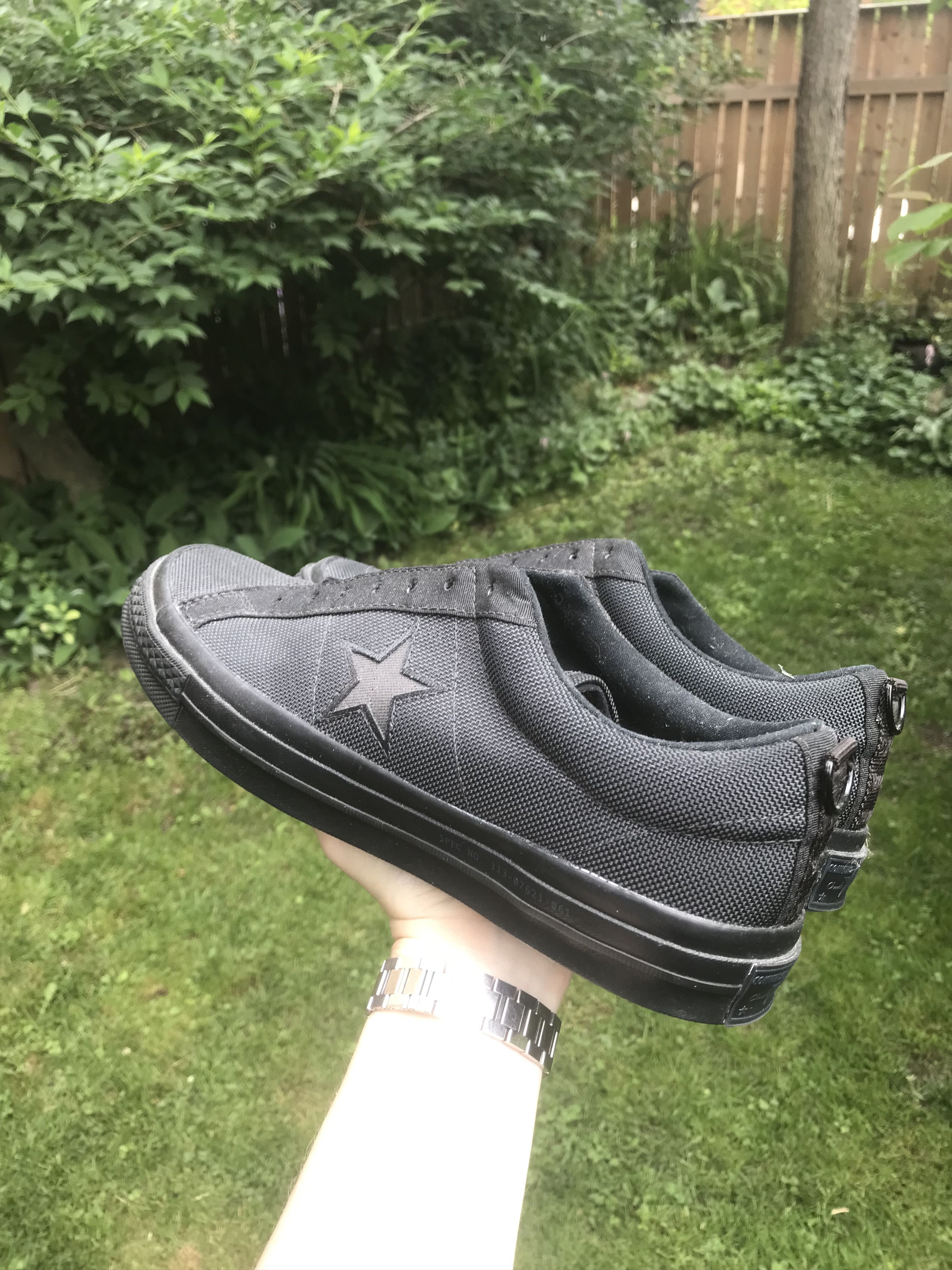 Converse x carhartt one star cordura best sale