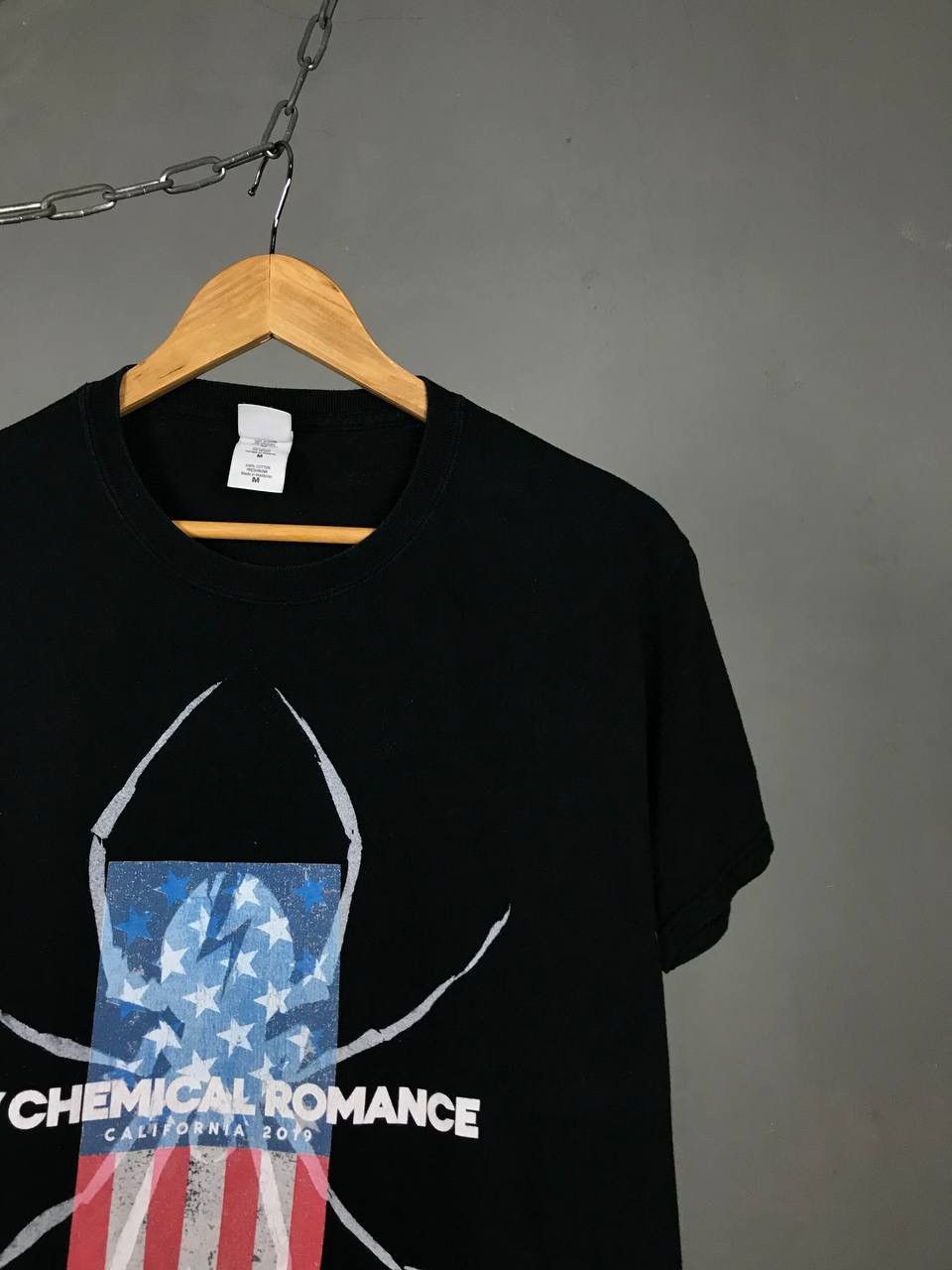 Band Tees My Chemical Romance vintage rock band tee Size US M / EU 48-50 / 2 - 2 Thumbnail