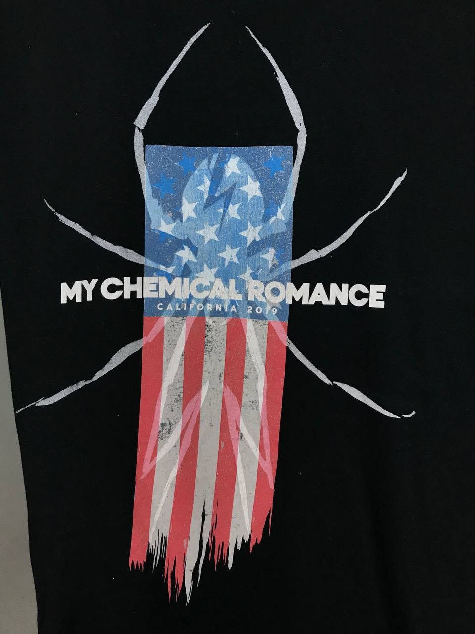 Band Tees My Chemical Romance vintage rock band tee Size US M / EU 48-50 / 2 - 3 Thumbnail
