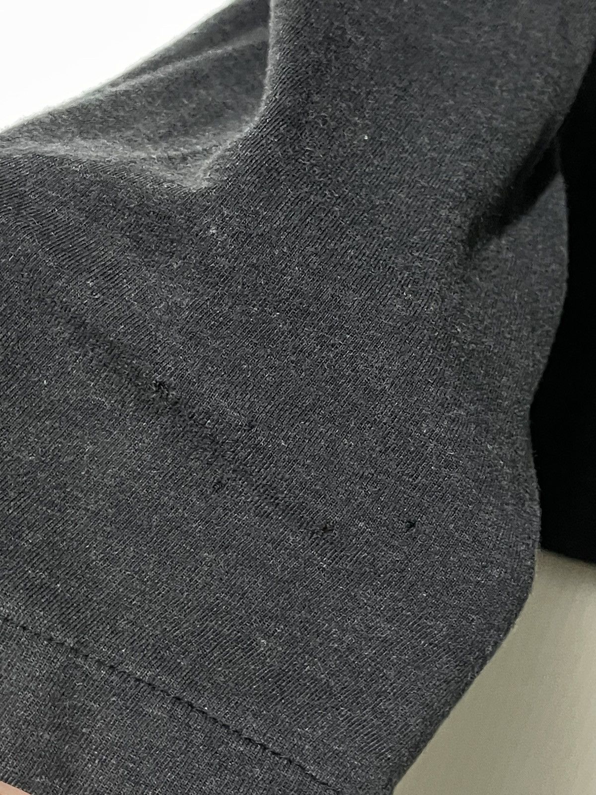Comme des Garcons Vintage Comme Des Garçons Zipper Long Sleeve Shirt Size US S / EU 44-46 / 1 - 4 Thumbnail