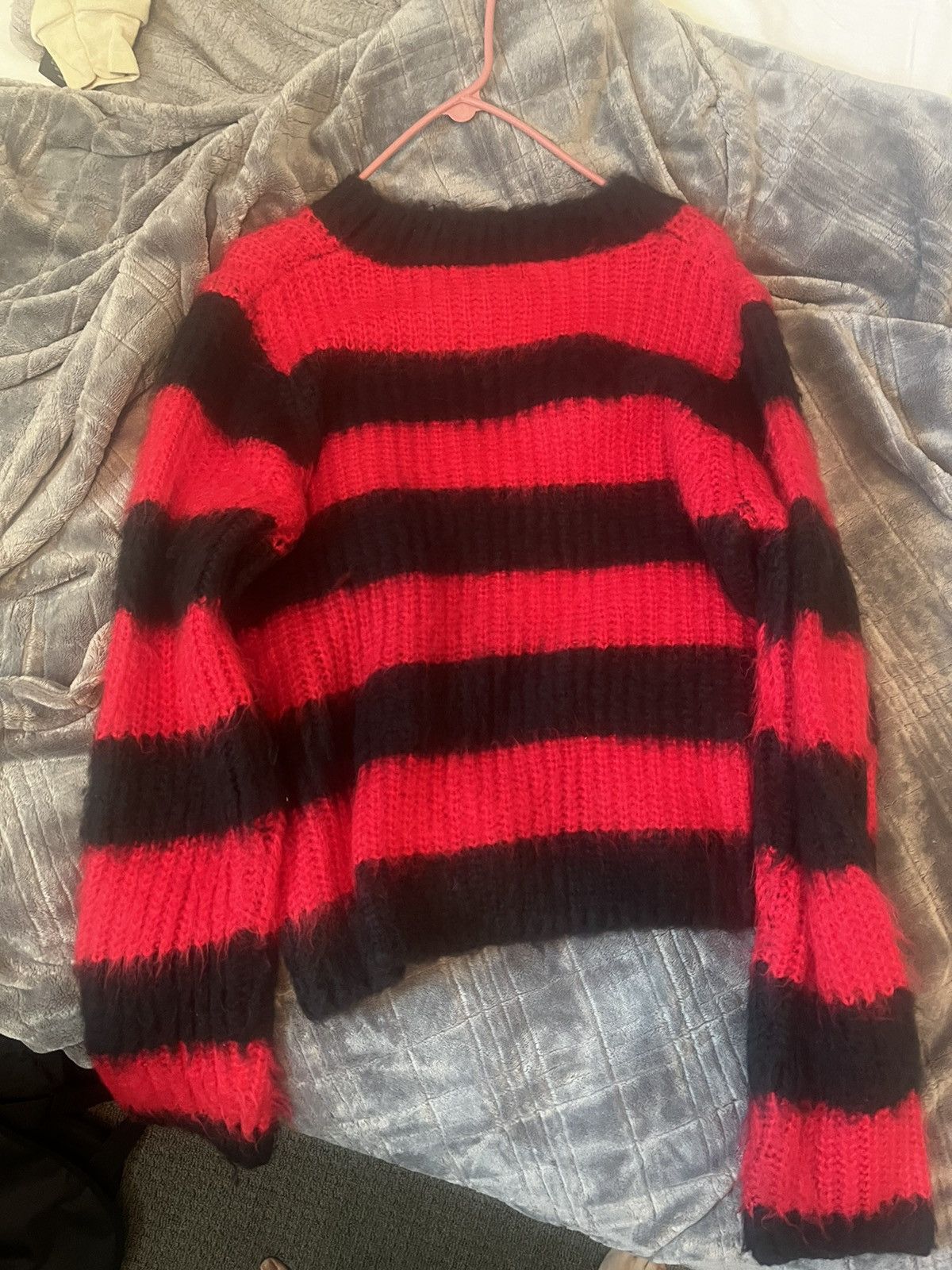 Jaded London Jaded London Knit Striped Sweater Grailed