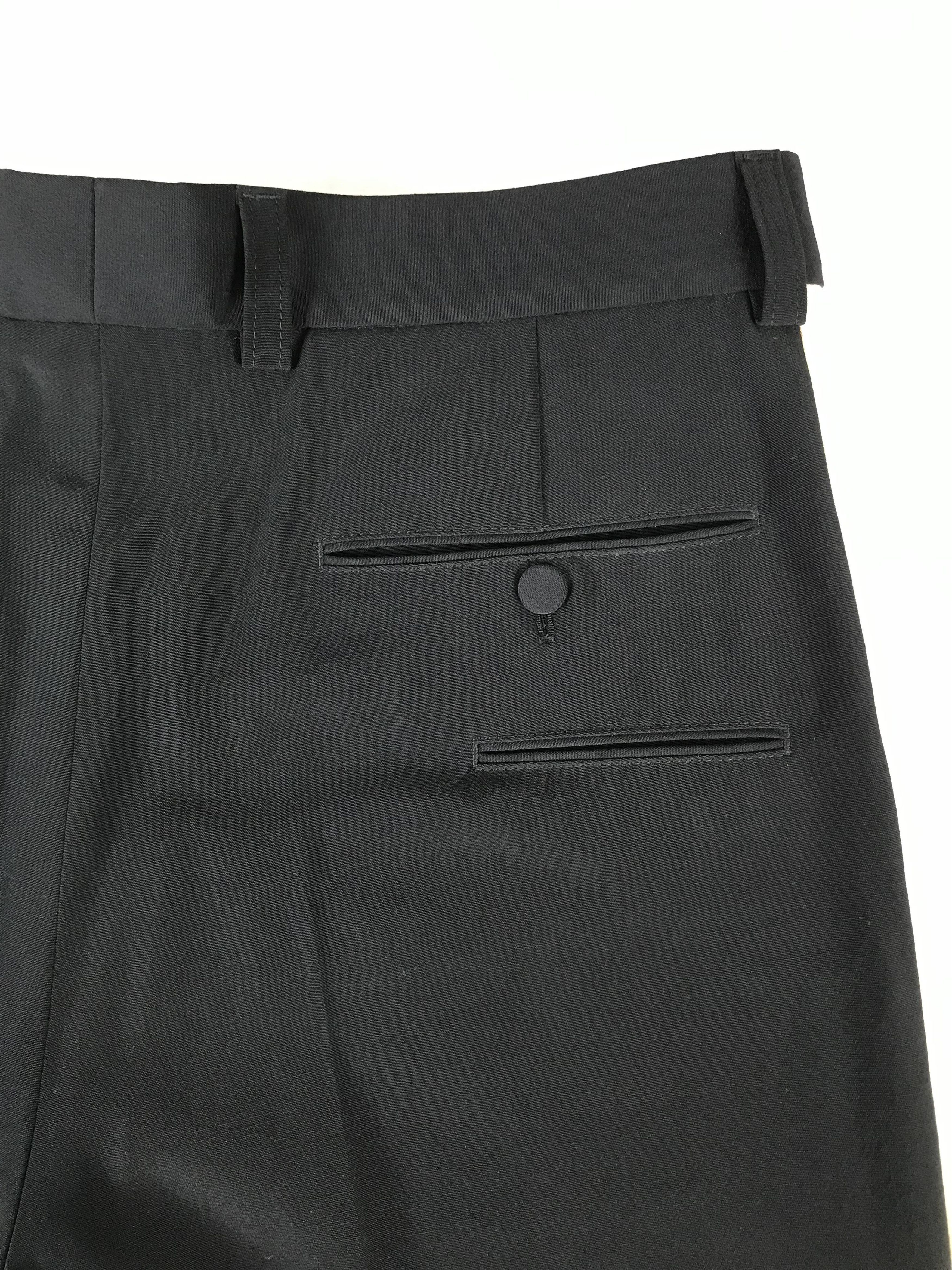 Gucci Men's Gucci Trousers With White Stripes Size US 32 / EU 48 - 6 Thumbnail