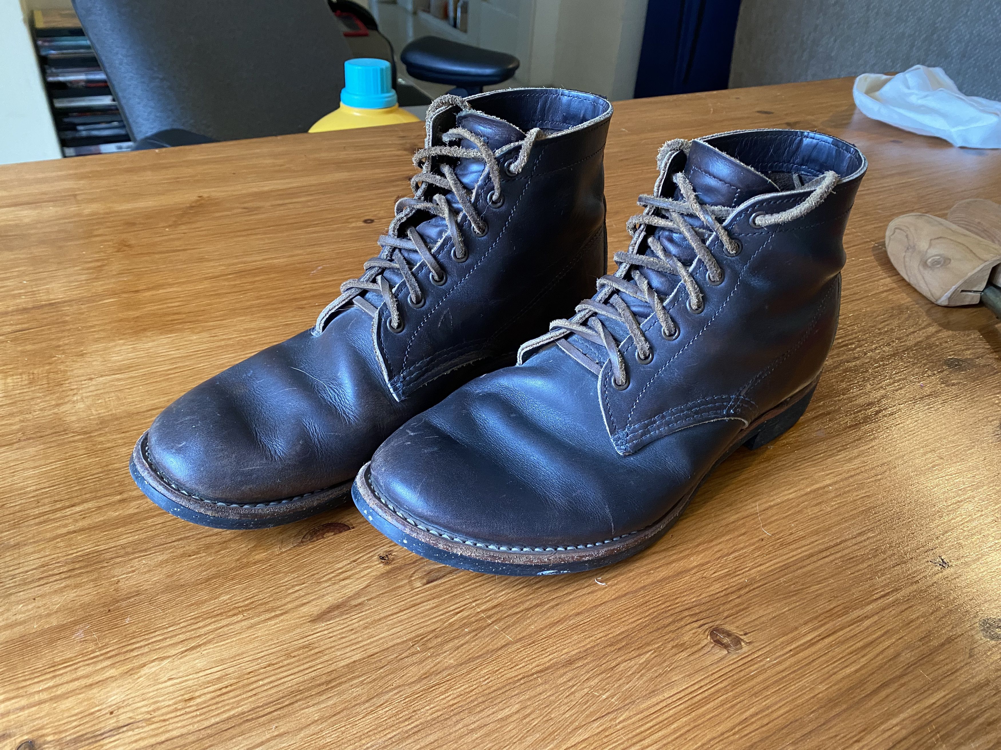 Red Wing Merchant 8061 | Grailed