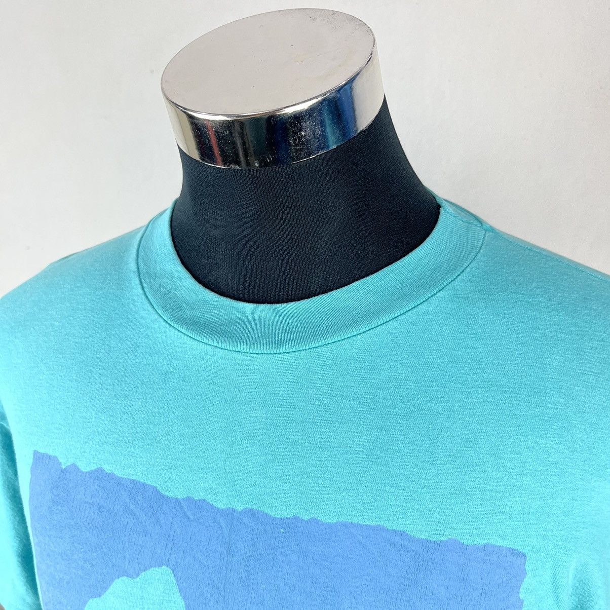 Hanes × Vintage Vintage New Zealand Tee Size US M / EU 48-50 / 2 - 4 Thumbnail