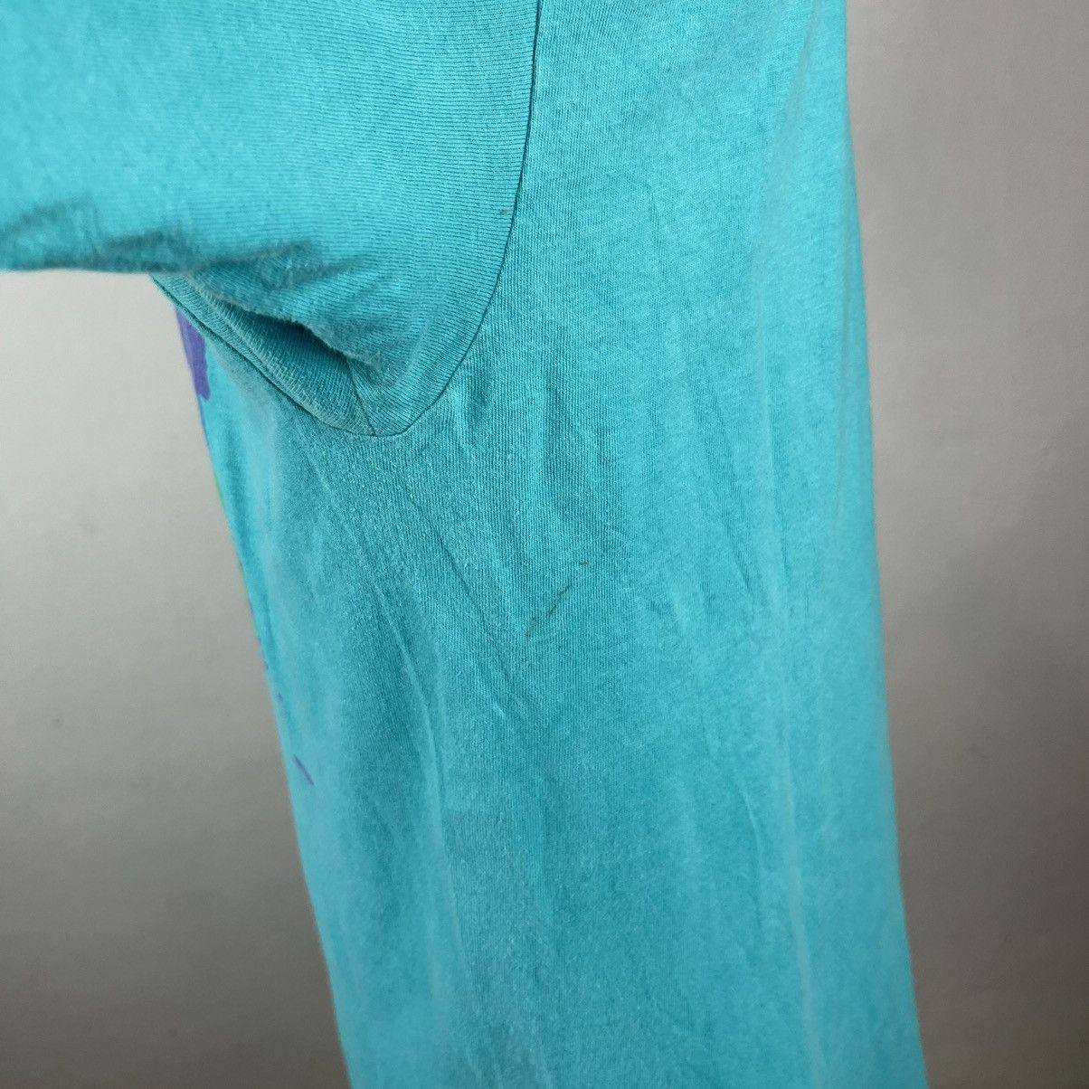 Hanes × Vintage Vintage New Zealand Tee Size US M / EU 48-50 / 2 - 7 Thumbnail