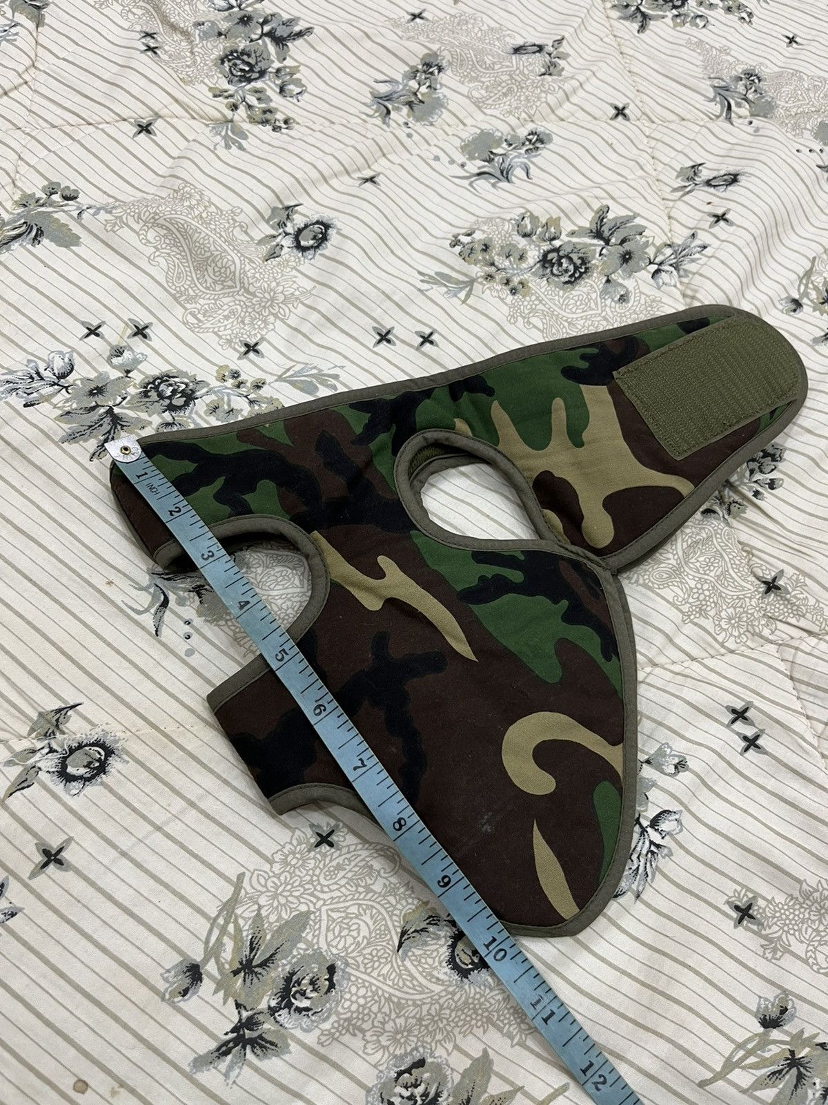 U. MILITARY STREETWEAR MASK