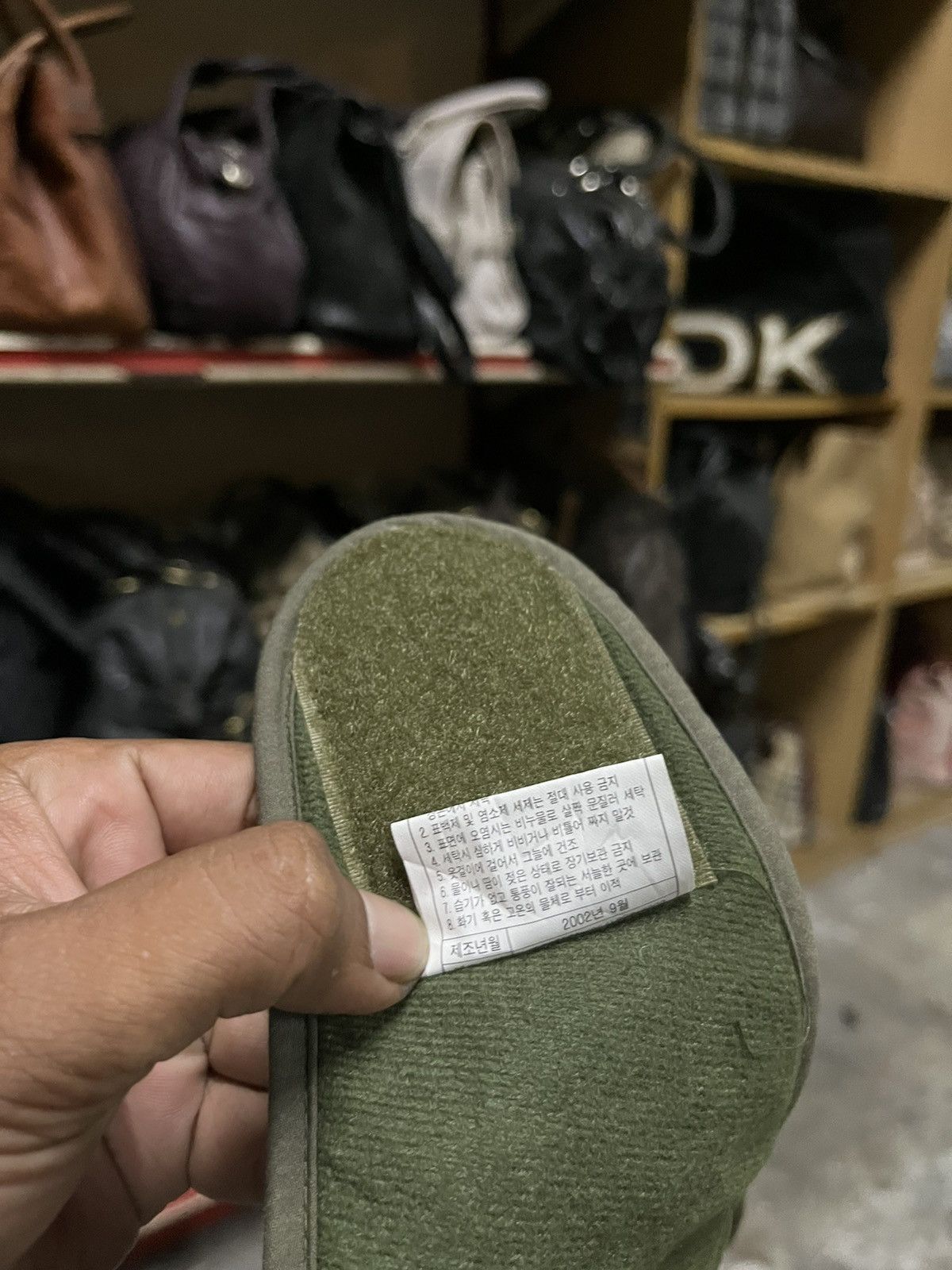 U. MILITARY STREETWEAR MASK