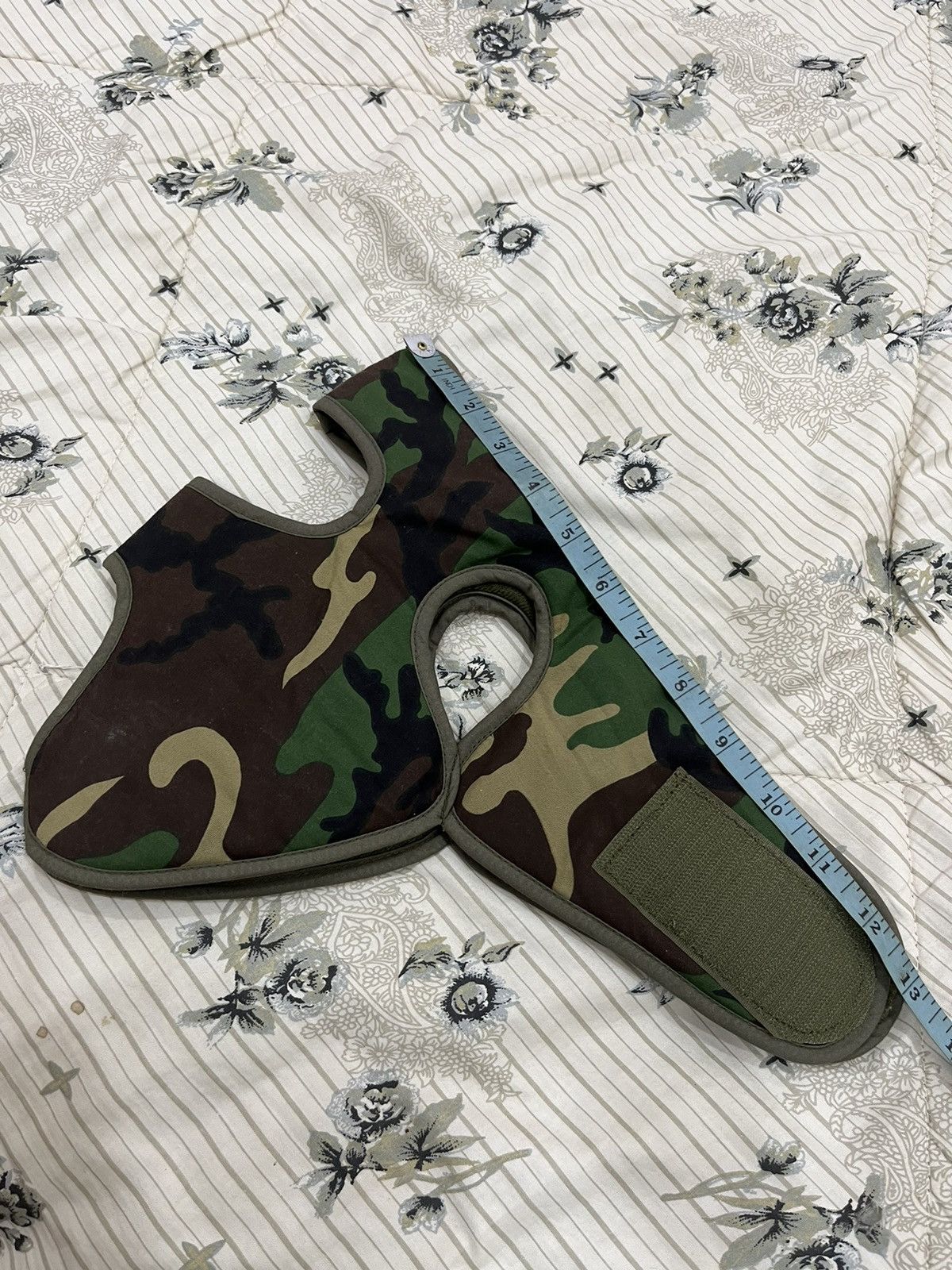 U. MILITARY STREETWEAR MASK
