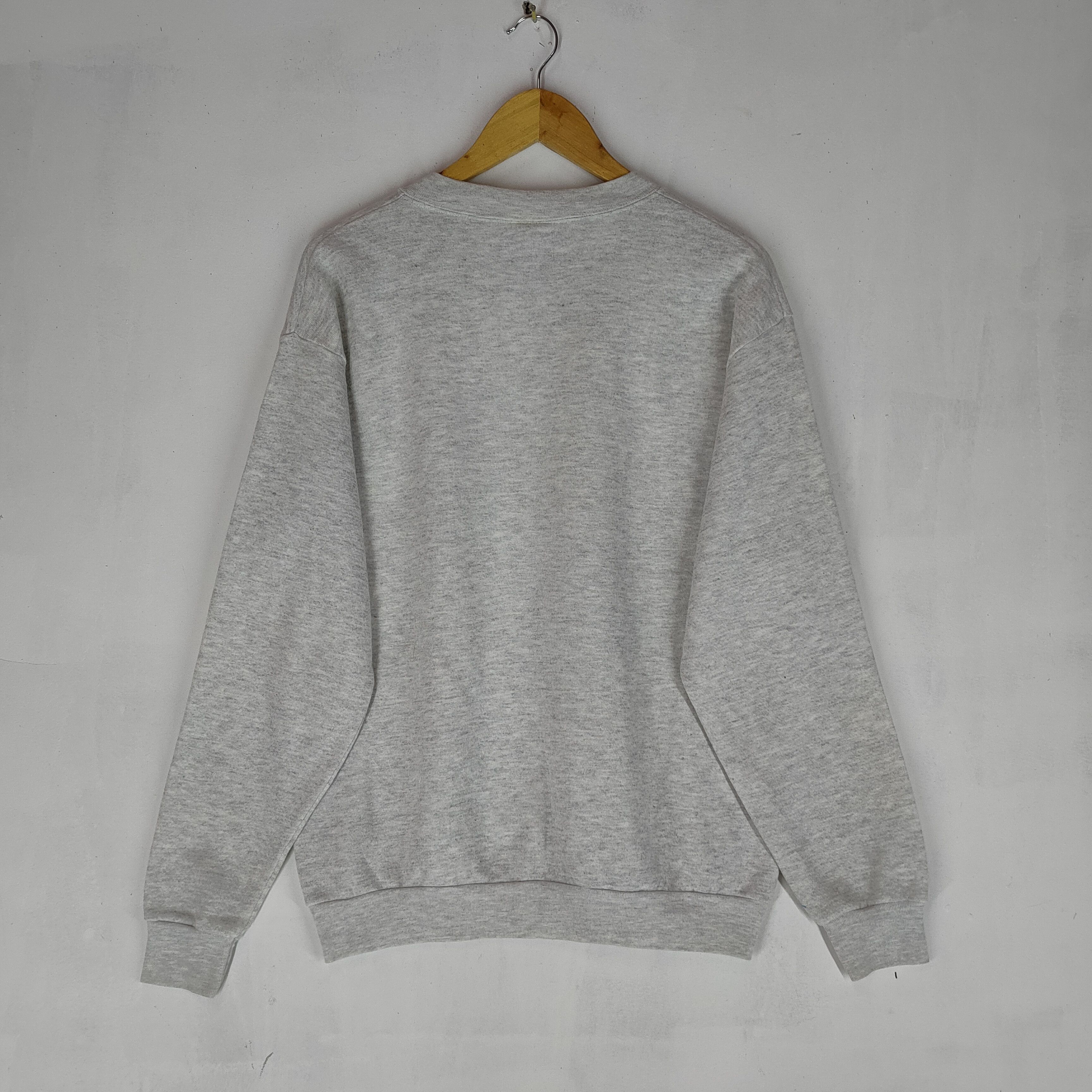 NFL × Vintage Vintage 1999 NFL DENVER BRONCOS Made in USA Sweatshirt Size US M / EU 48-50 / 2 - 7 Thumbnail